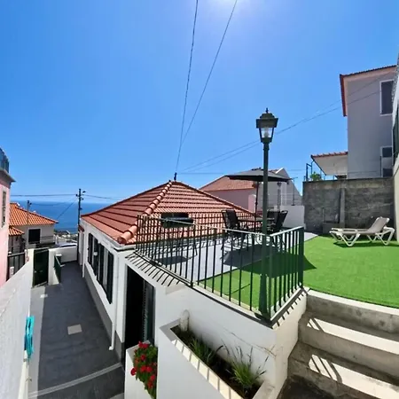 度假居 Madeira Breeze