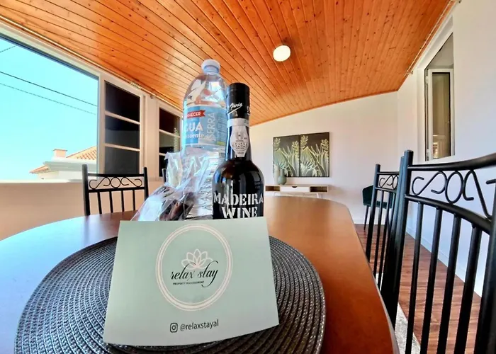 Madeira Breeze Vakantiehuis