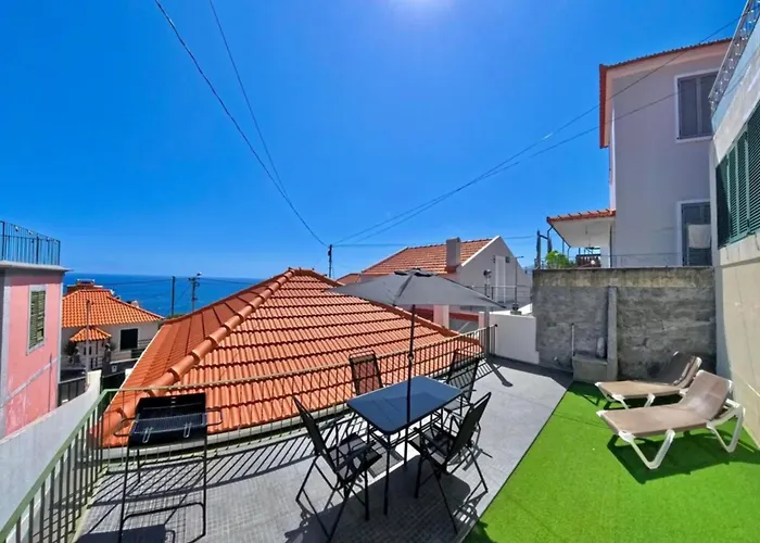 Vakantiehuis Madeira Breeze Funchal (Madeira)